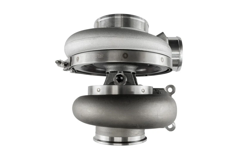 Turbosmart 7675 T4 1.24AR External Wastegate TS-1 Turbocharger (TS-1-7675C-T4124E) - Image 4