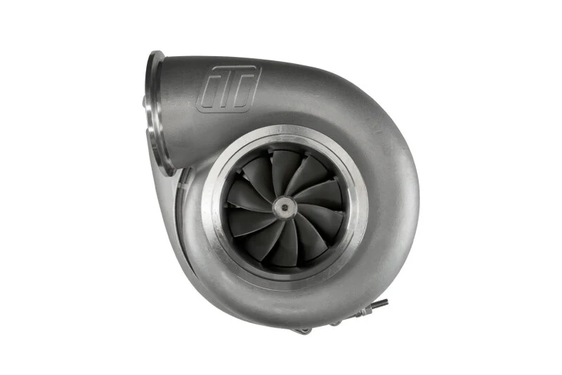 Turbosmart 7880 V-Band Reverse Rotation 0.96AR Externally Wastegated TS-1 Turbocharger - Image 5