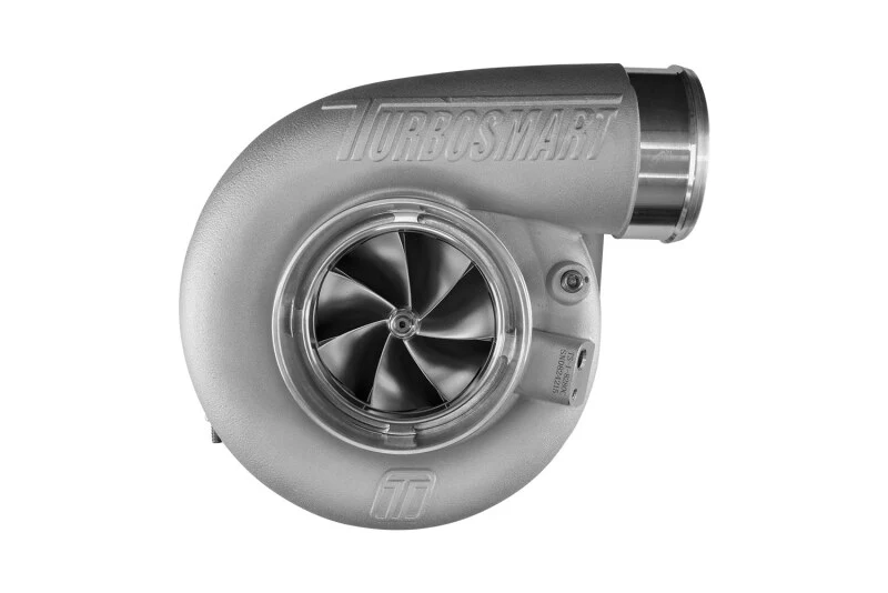 Turbosmart 8280 T4 1.24 A/R TS-1 Turbocharger (TS-1-8280C-T4124E) - Image 3