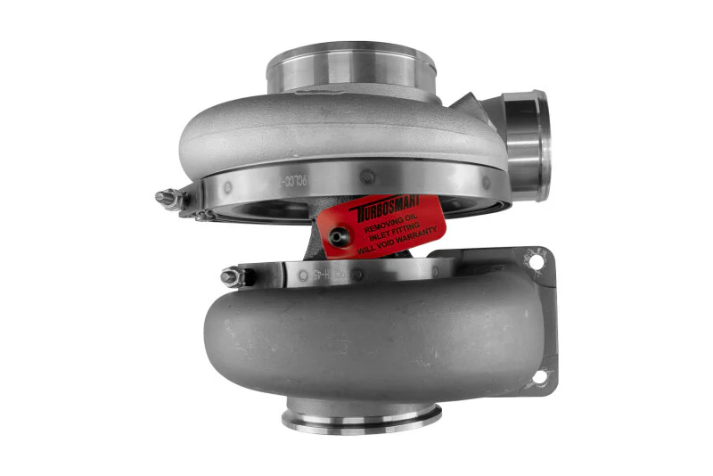 Turbosmart 8280 T4 1.24 A/R TS-1 Turbocharger (TS-1-8280C-T4124E) - Image 4