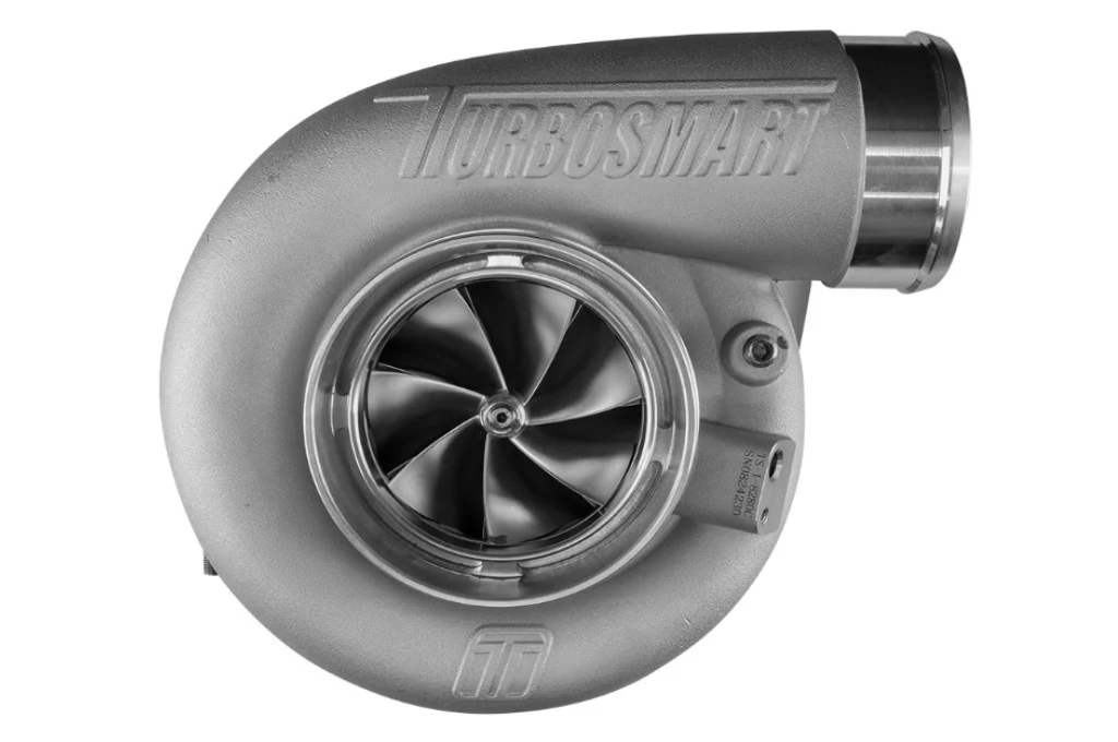 Turbosmart 8280 V-Band 0.96AR TS-1 Turbocharger (TS-1-8280C-VB096E) - Image 2