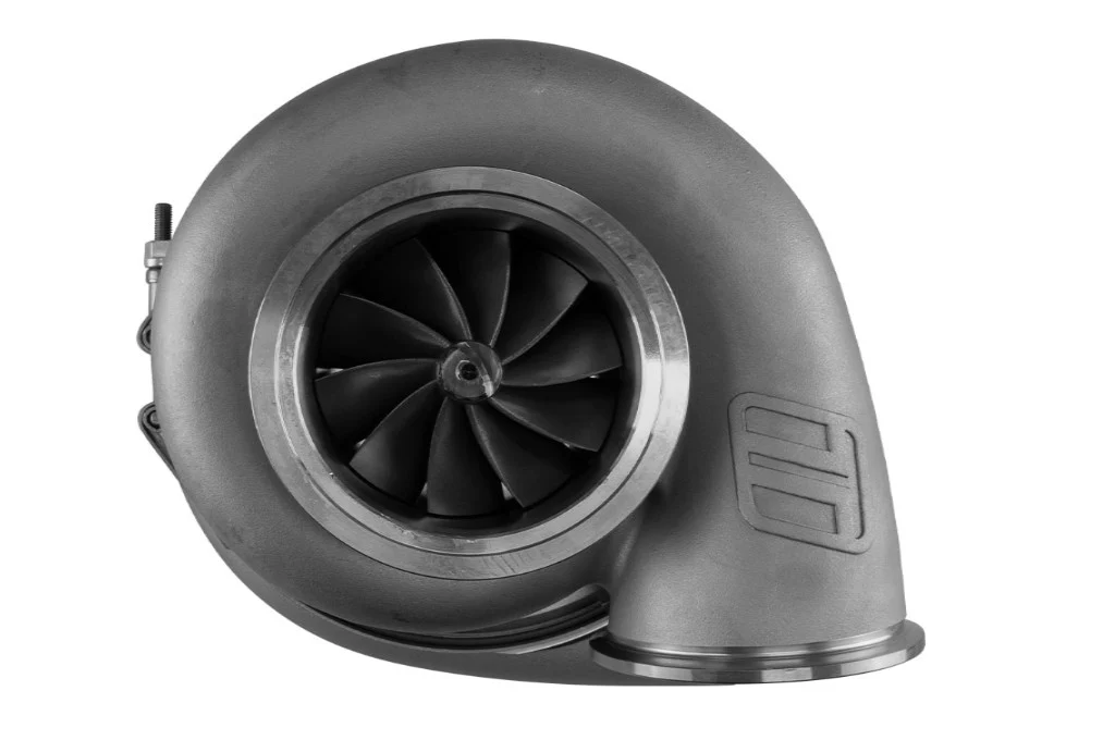 Turbosmart 8280 V-Band 0.96AR TS-1 Turbocharger (TS-1-8280C-VB096E) - Image 3