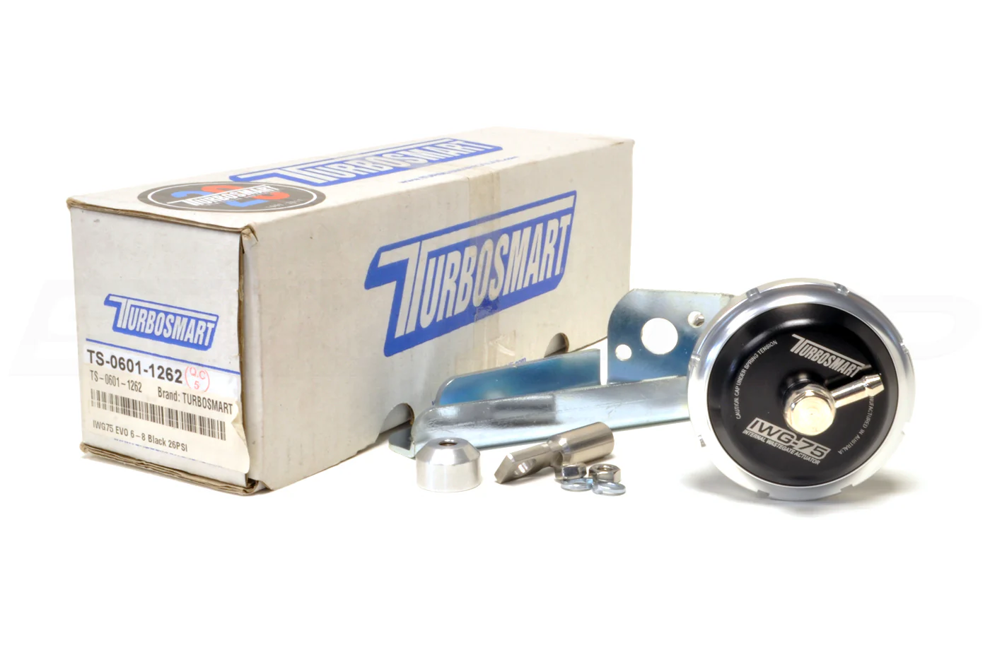 Turbosmart IWG75 Evo 6-8 Wastegate Actuator - Image 3