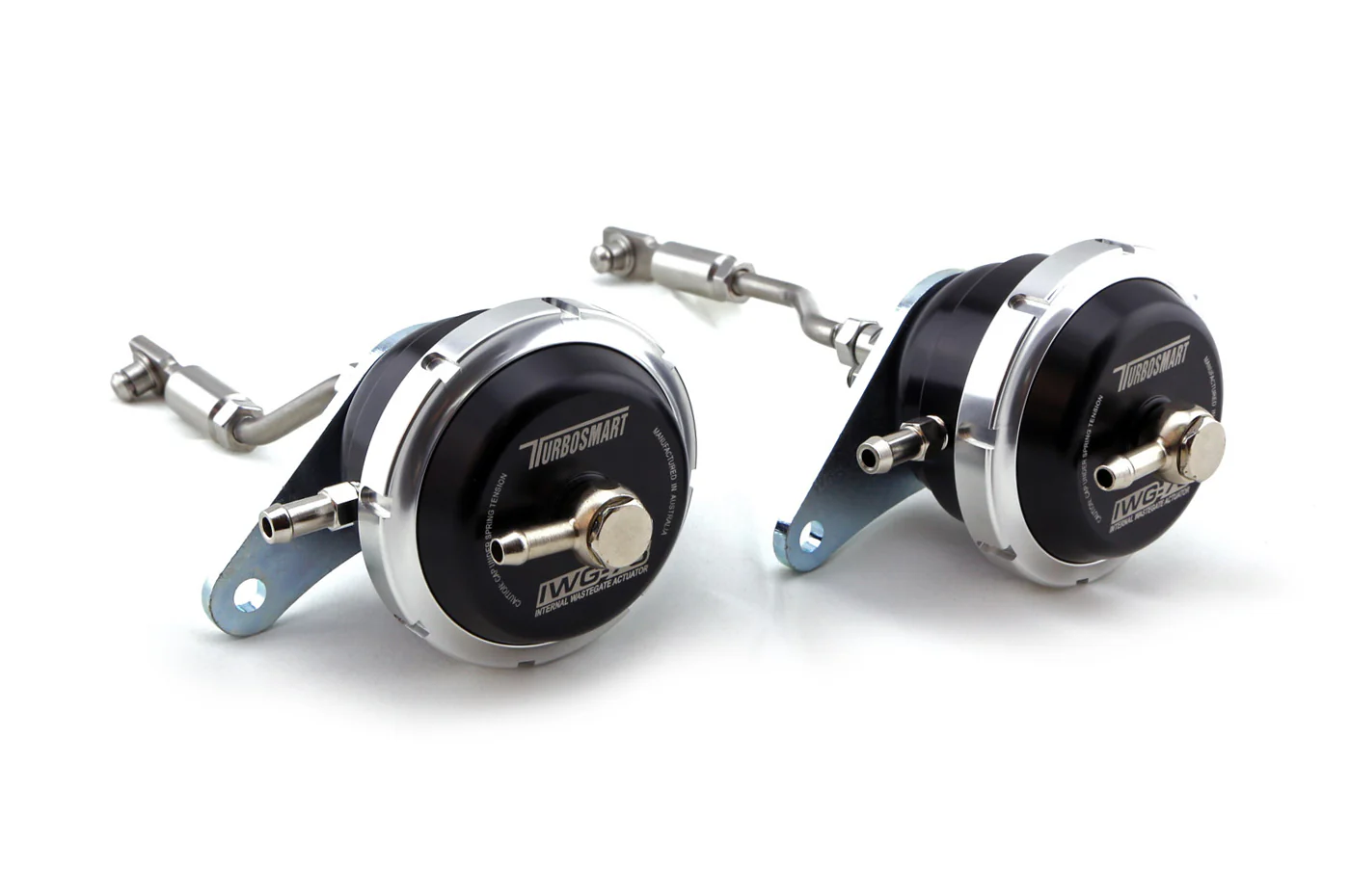 Turbosmart IWG75 R35 GTR Wastegate Actuators - Image 6