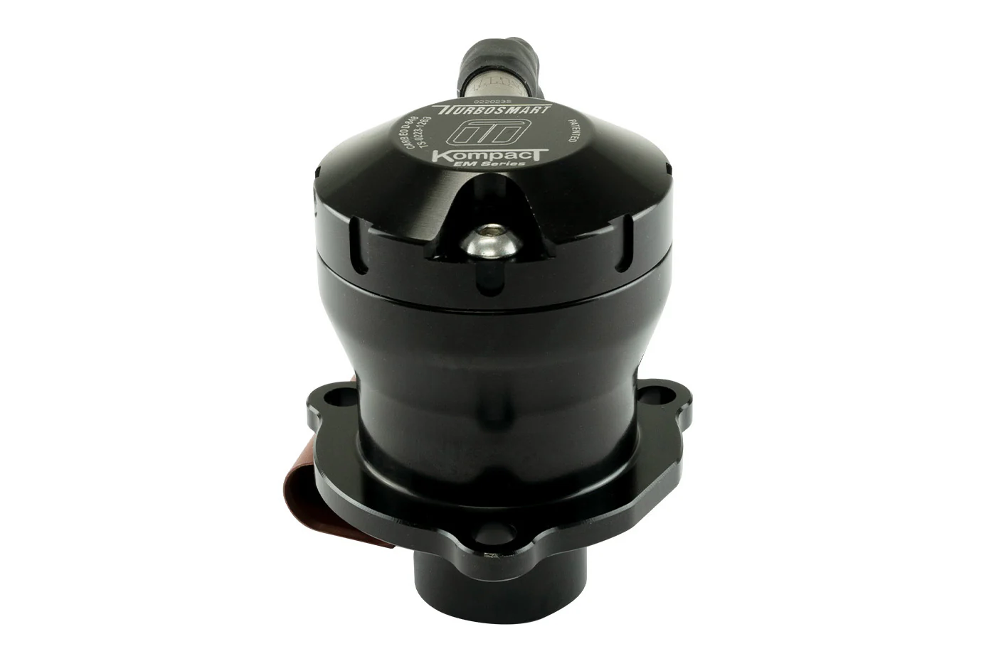 Turbosmart Kompact EM VR1 Diverter Valve for 2017-2020 Audi RS3 (TS-0223-1263) - Image 3