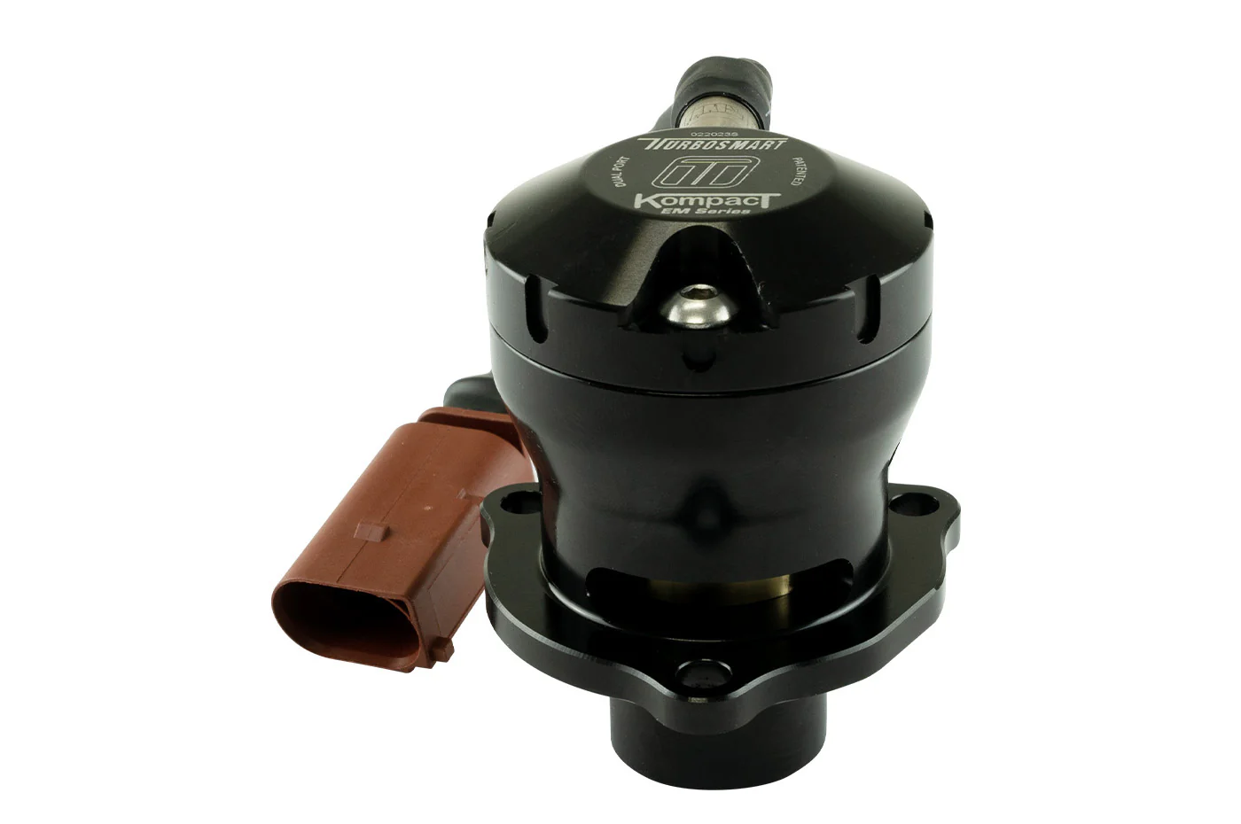 Turbosmart Kompact EM VR1 Dual Port BOV for 2017-2020 Audi RS3 (TS-0223-1063) - Image 2
