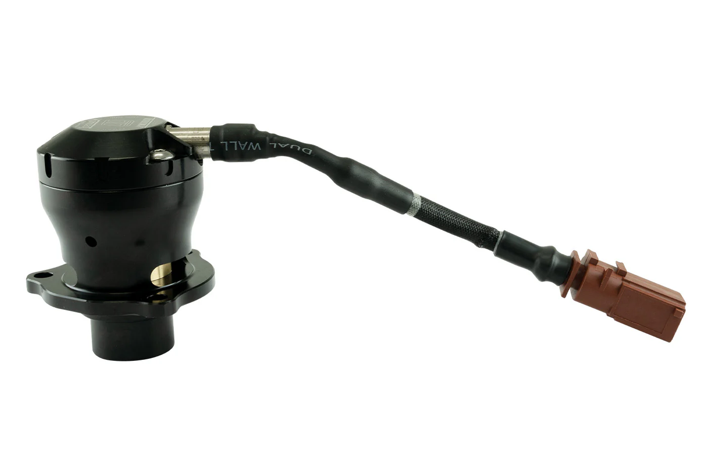 Turbosmart Kompact EM VR1 Dual Port BOV for 2017-2020 Audi RS3 (TS-0223-1063) - Image 3