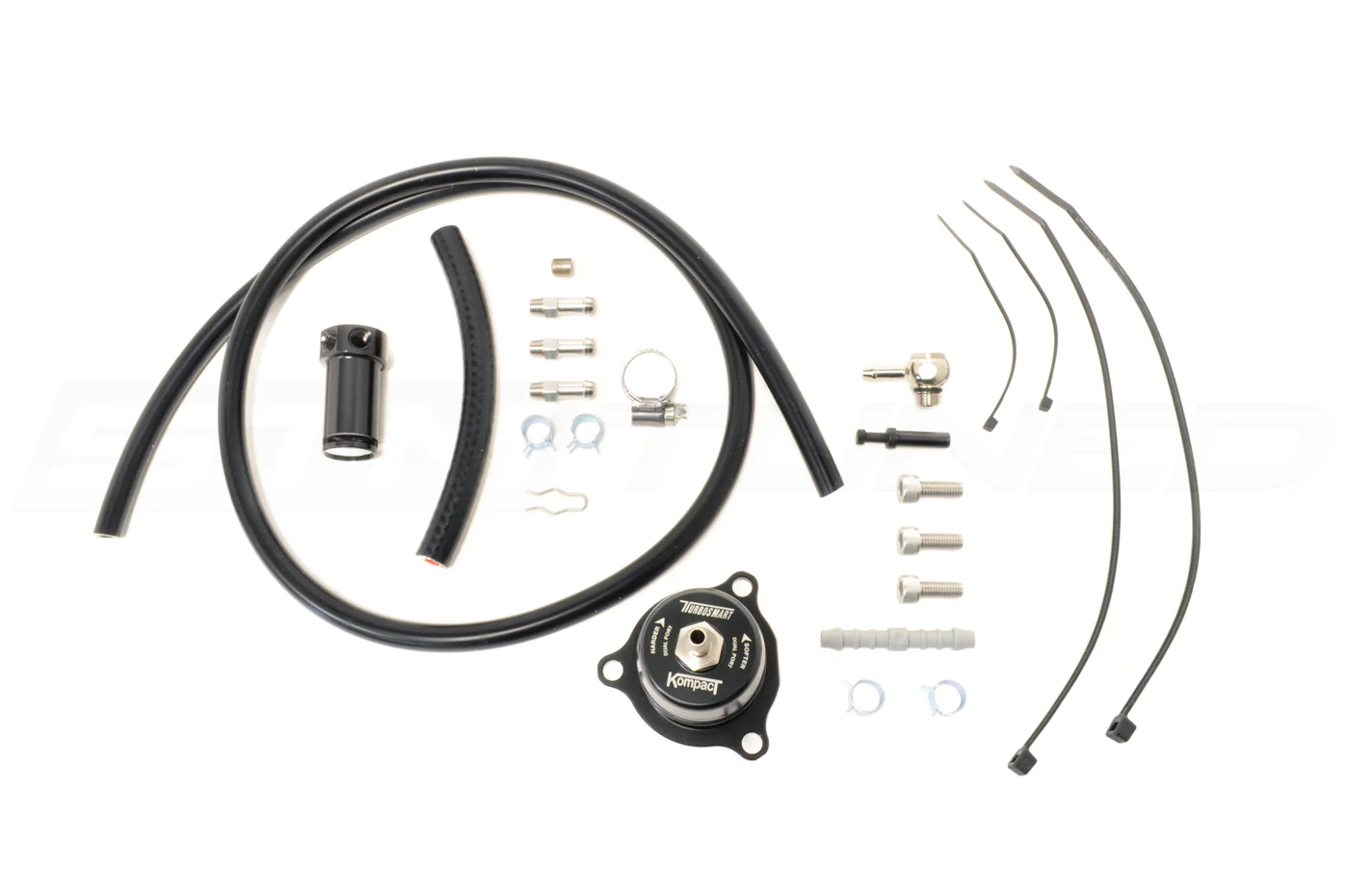Turbosmart BOV Kompact Dual-Port for Focus RS (TS-0203-1064) - Image 4