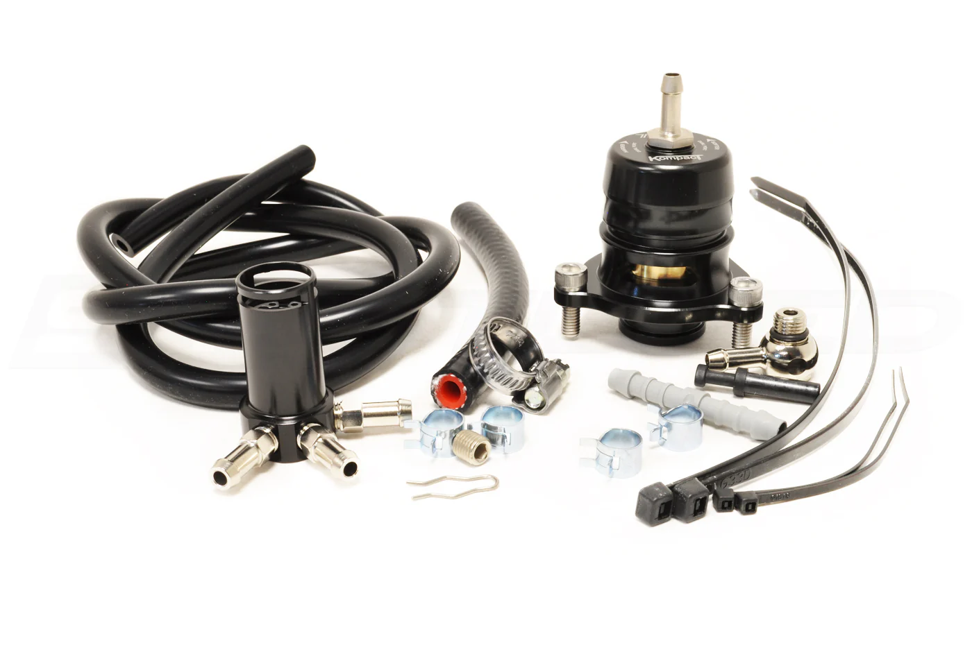 Turbosmart BOV Kompact Dual-Port for Focus RS (TS-0203-1064) - Image 5