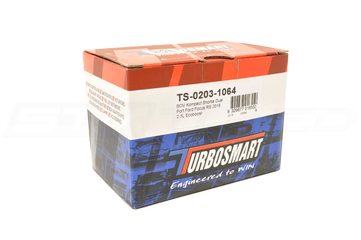 Turbosmart BOV Kompact Dual-Port for Focus RS (TS-0203-1064) - Image 6