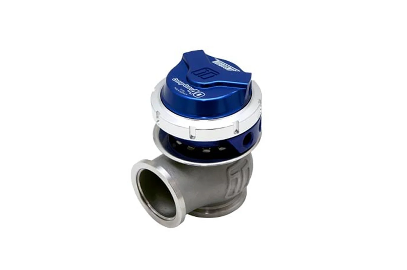 Turbosmart WG40 GenV CompGate 40mm External Wastegate - Image 4