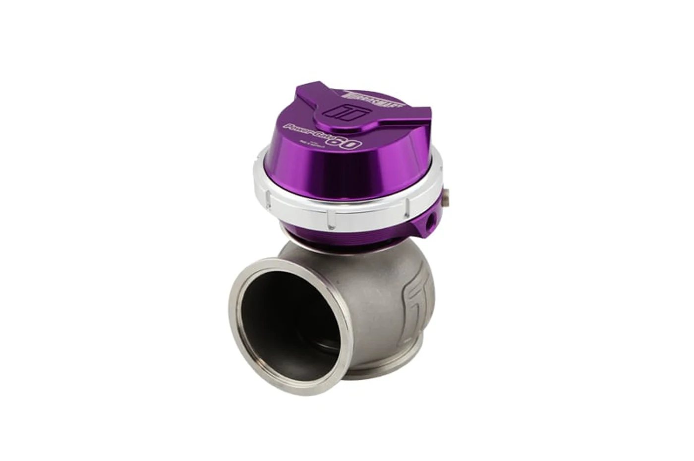 Turbosmart WG60 GenV PowerGate 60mm External Wastegate - Image 5