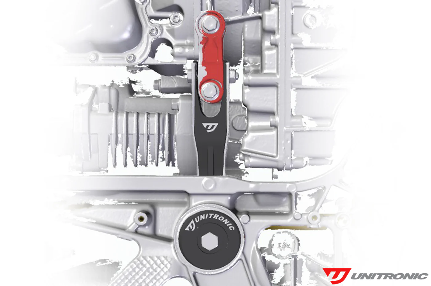 Unitronic Dogbone Engine Mount for Audi RS3 & TTRS - Image 5