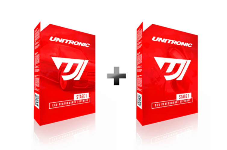 Unitronic Stage 1+ ECU & Stage 1 DSG Combo (2.5TFSI EVO)