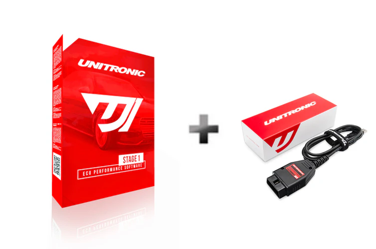 Unitronic Stage 1 ECU Tune (2.5TFSI EVO) - Image 2