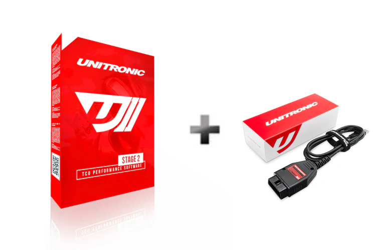 Unitronic Stage 2 DSG Tune (DQ500 MQB) - Image 2