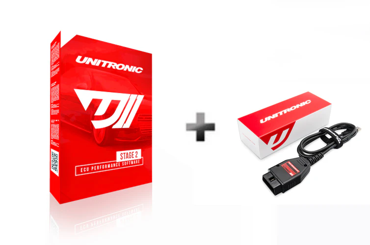 Unitronic Stage 2 ECU Tune (2.0 TSI EA888 Gen 3 MQB) - Image 2