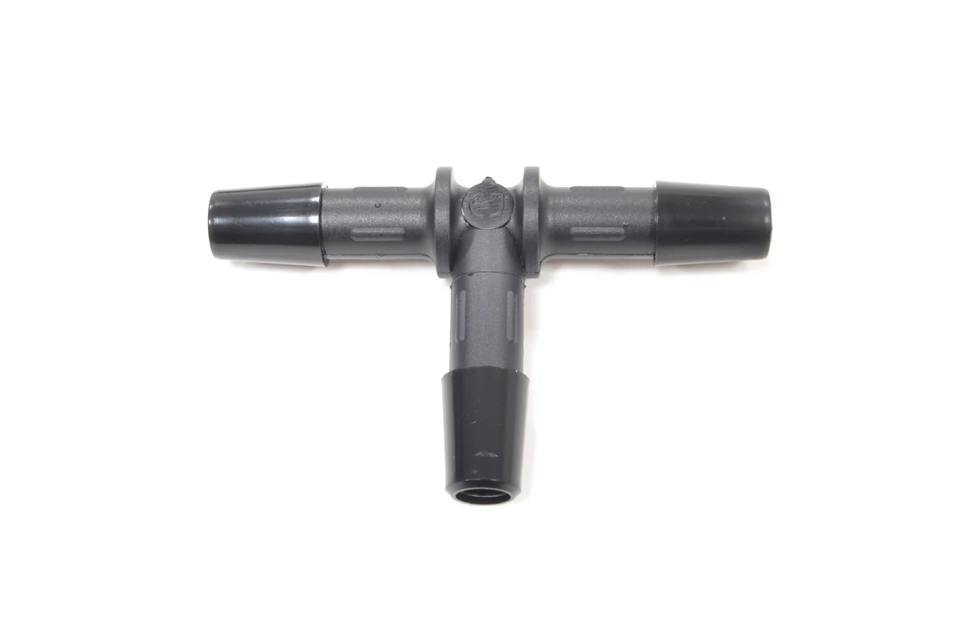 STM Black Vacuum T-Fittings - Image 2