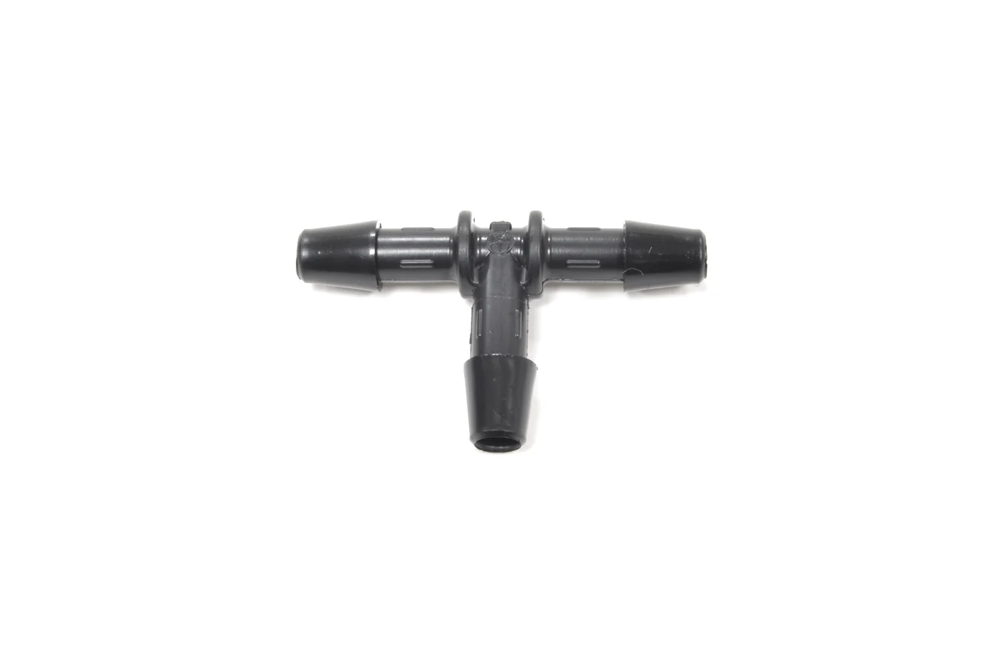 STM Black Vacuum T-Fittings - Image 3
