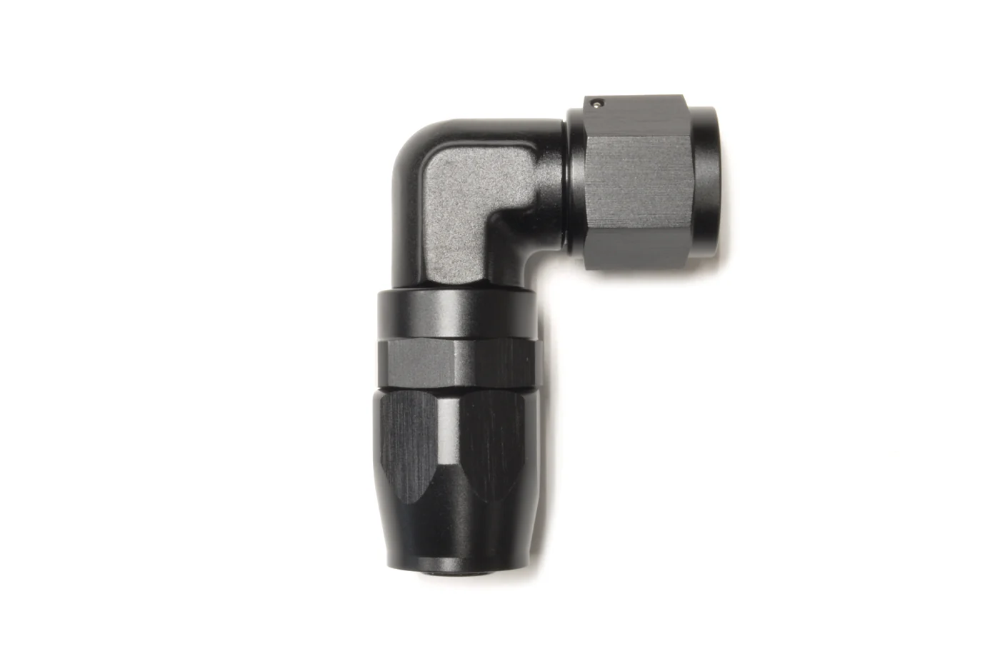 Vibrant 90° Tight Radius Forged Hose End Fittings