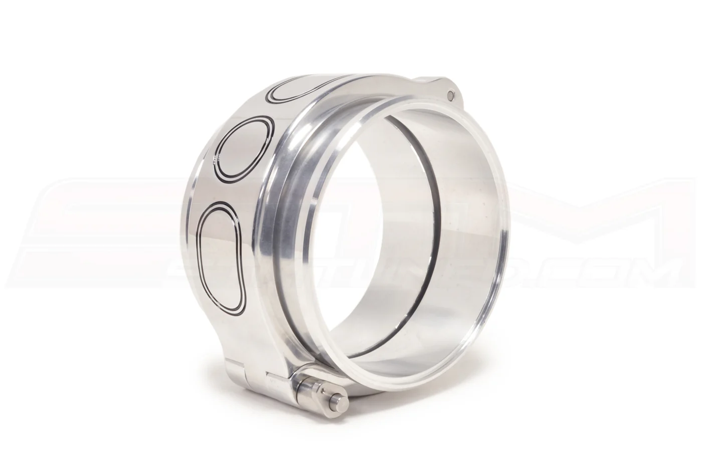 Vibrant HD Aluminum VanJen Clamp Assembly - Image 4
