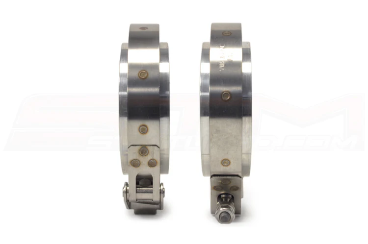 Vibrant Aluminum V-Band Flange Assembly - Image 3
