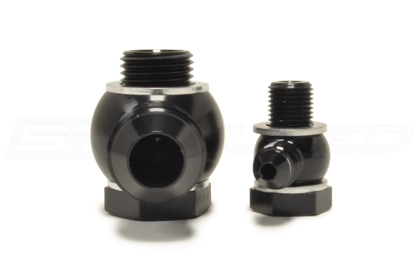 Vibrant -AN Banjo Fittings with Metric Bolts - Image 3