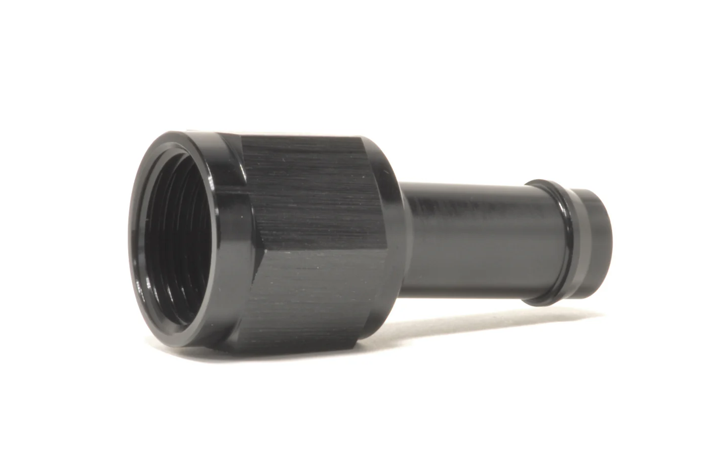 Vibrant -AN Female to Hose Barb Straight Adapter