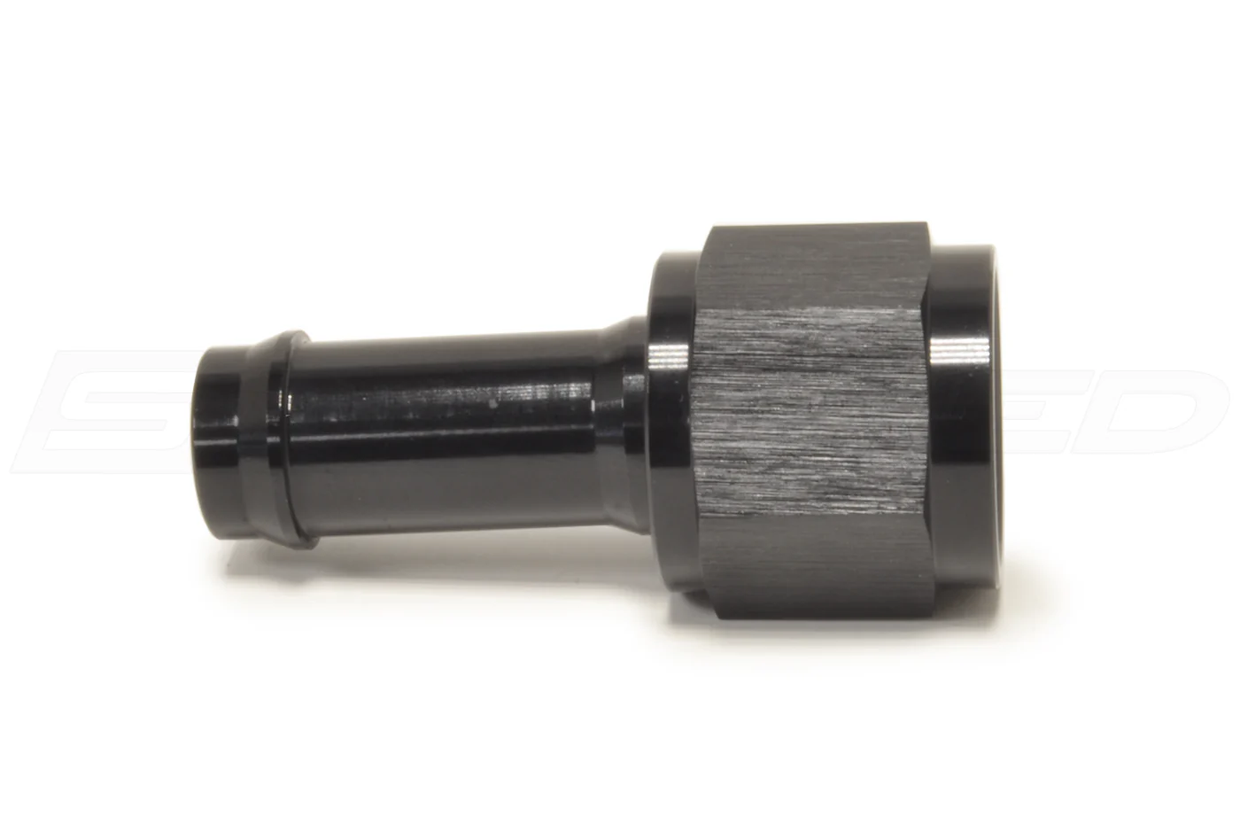 Vibrant -AN Female to Hose Barb Straight Adapter - Image 3