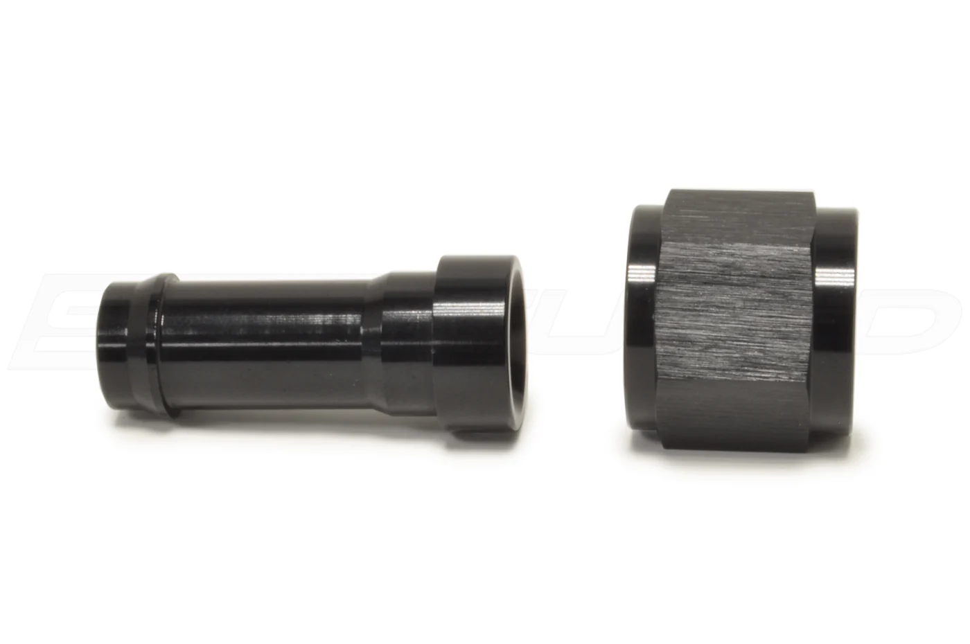 Vibrant -AN Female to Hose Barb Straight Adapter - Image 4