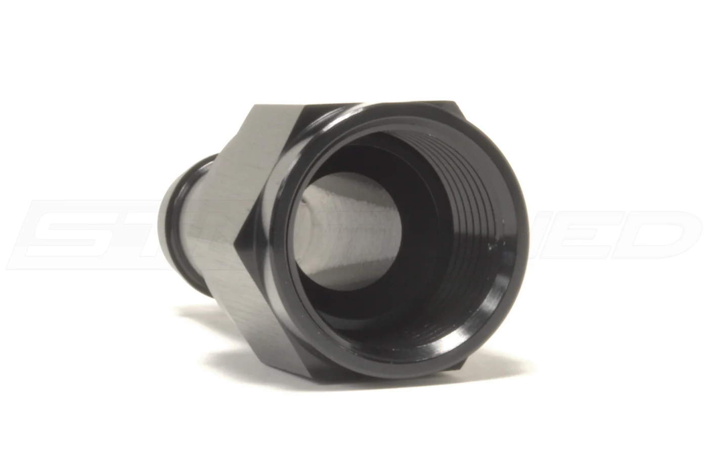 Vibrant -AN Female to Hose Barb Straight Adapter - Image 6