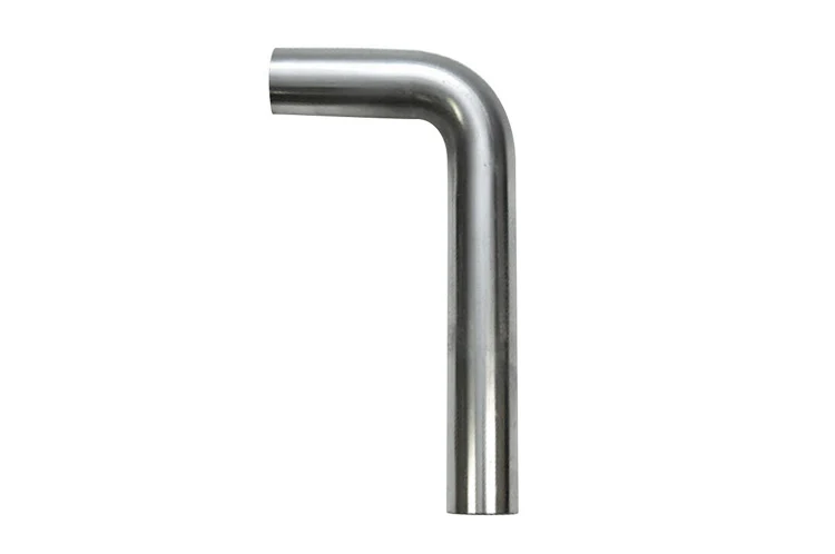 Vibrant Stainless Steel Bend 90°