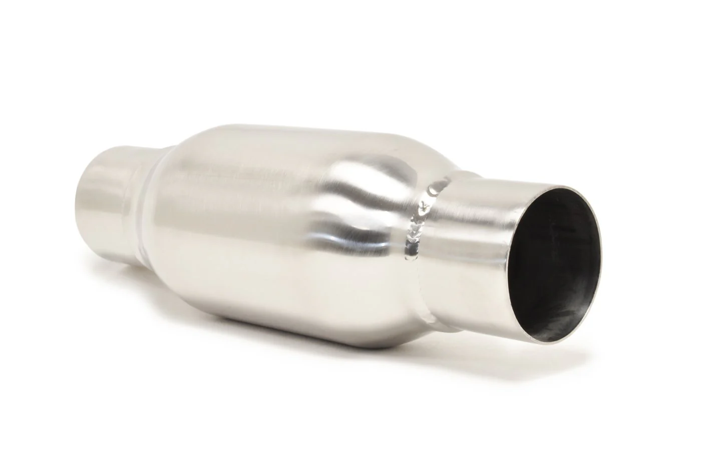 Vibrant Bottle Style Stainless Resonator - Image 2