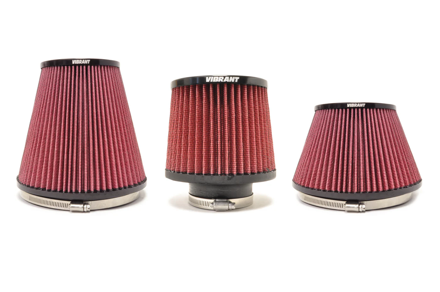 Vibrant Classic Air Filters