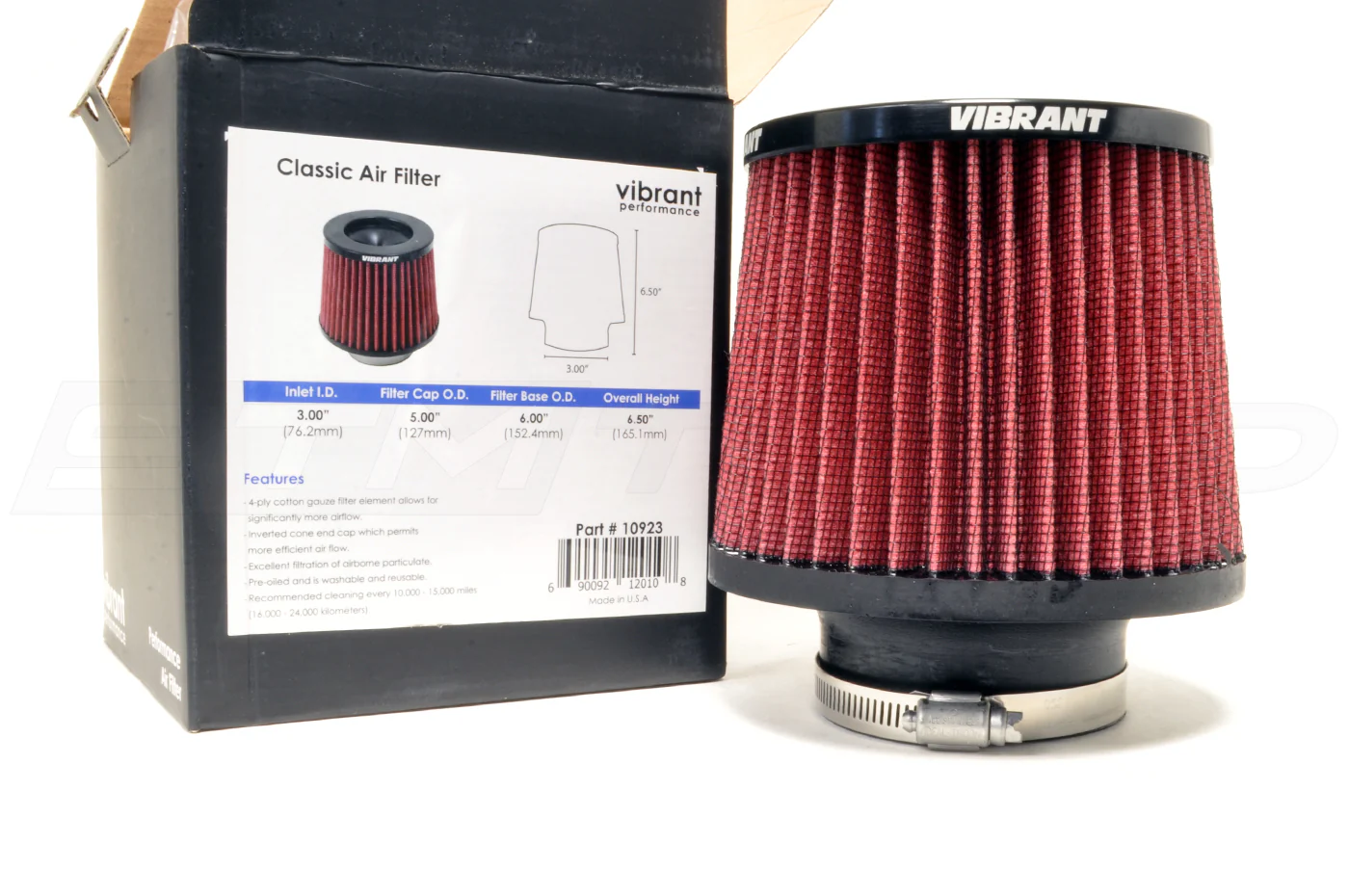 Vibrant Classic Air Filters - Image 8