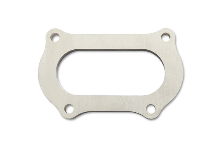 Vibrant Exhaust Manifold Flange for K24 in 2012+Si