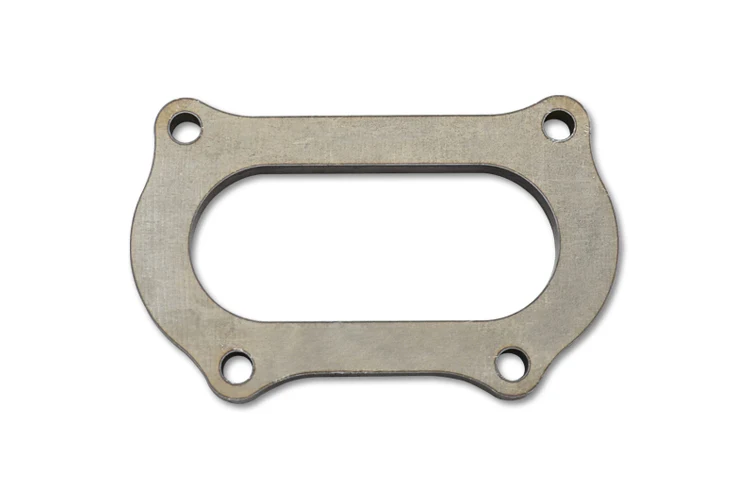 Vibrant Exhaust Manifold Flange for K24 in 2012+Si - Image 2