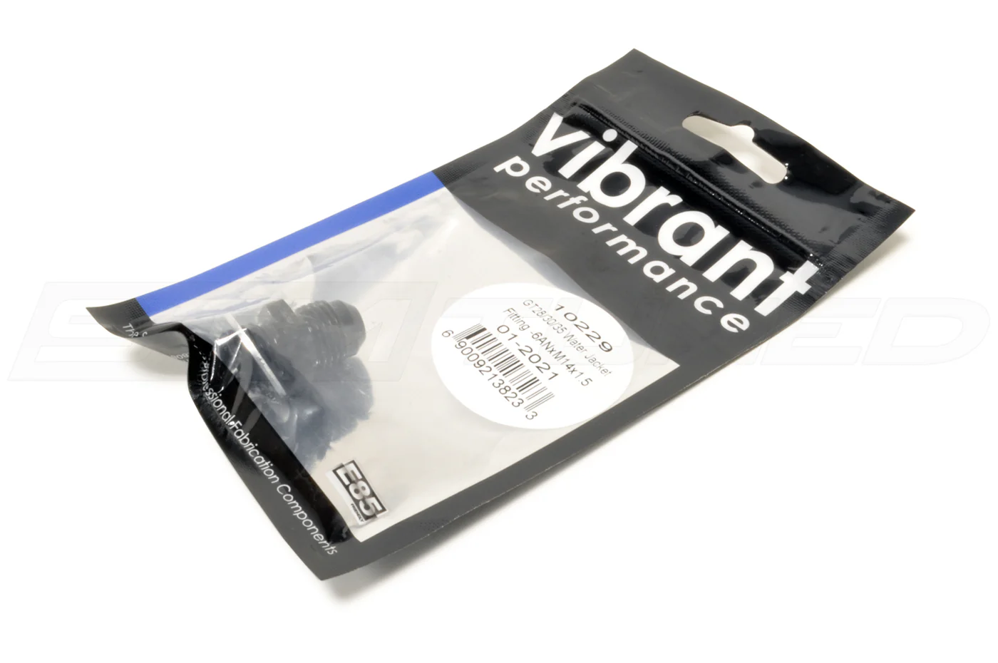 Vibrant Water Jacket Adapter Fittings for Garrett Turbos - Image 5