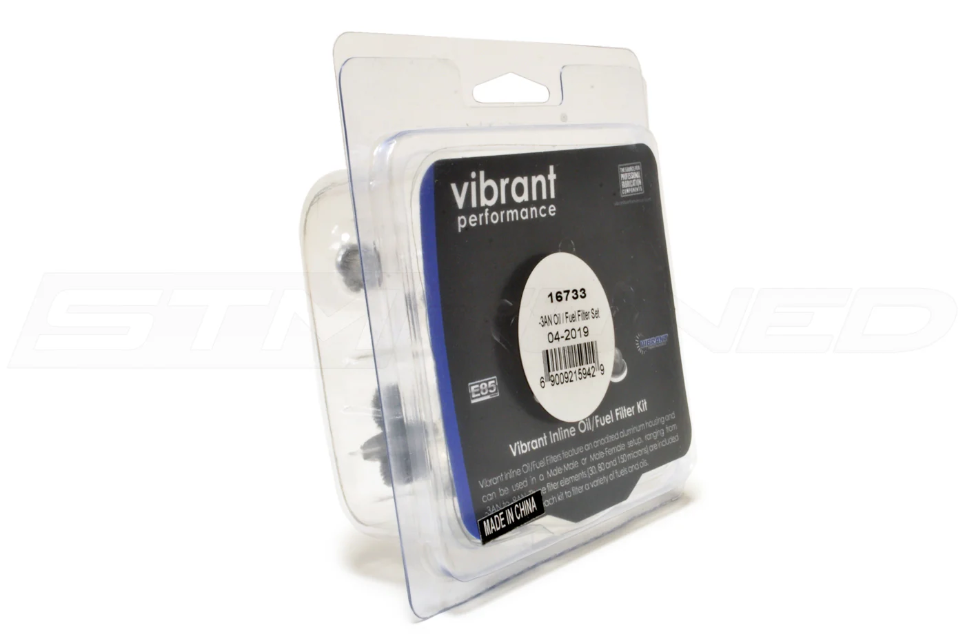 Vibrant Inline Fuel/Oil Filter Set - Image 5