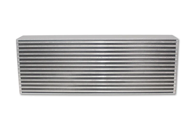 Vibrant Horizontal Flow Intercooler Core - Image 11