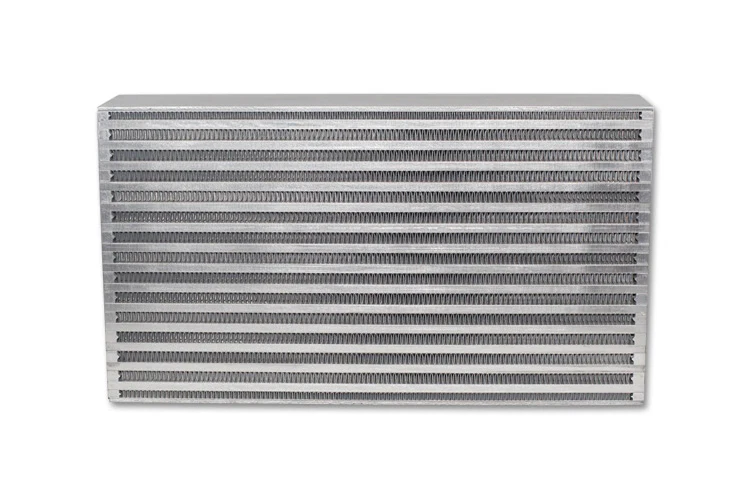 Vibrant Horizontal Flow Intercooler Core - Image 12