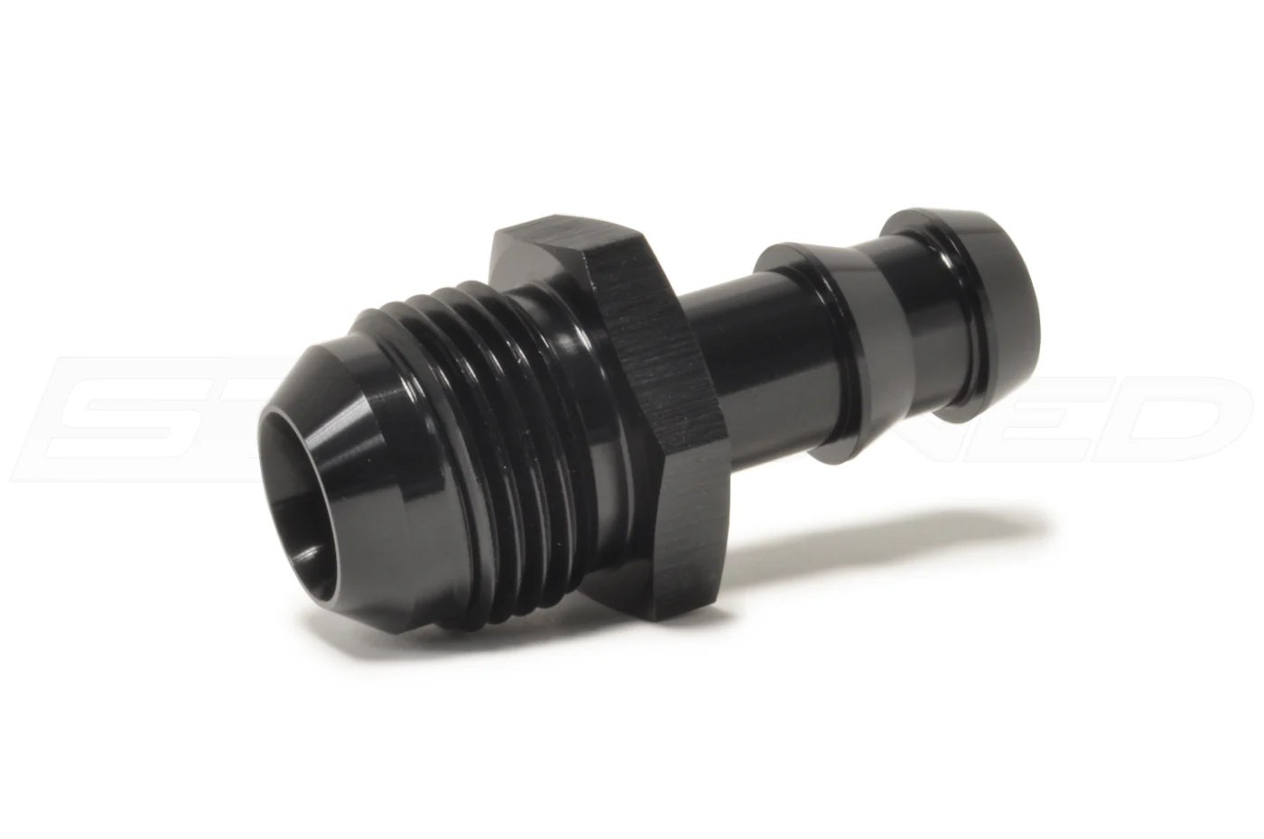 Vibrant -AN Male to Hose Barb Straight Adapter - Image 3