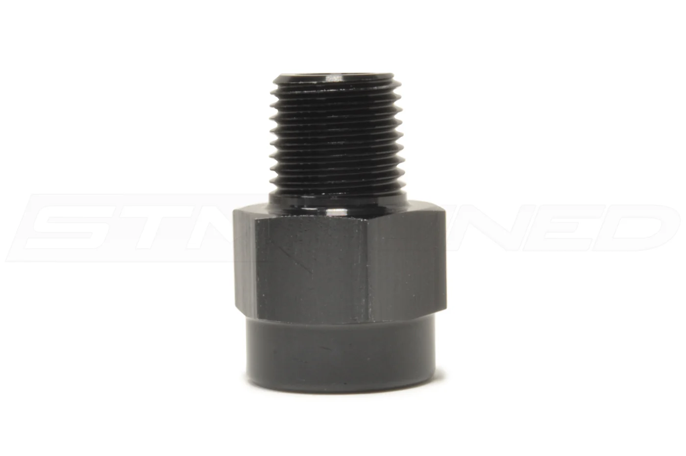 Vibrant Female 1/8" NPT to Male 1/8" BSP Adapter Fitting (10399) - Image 2