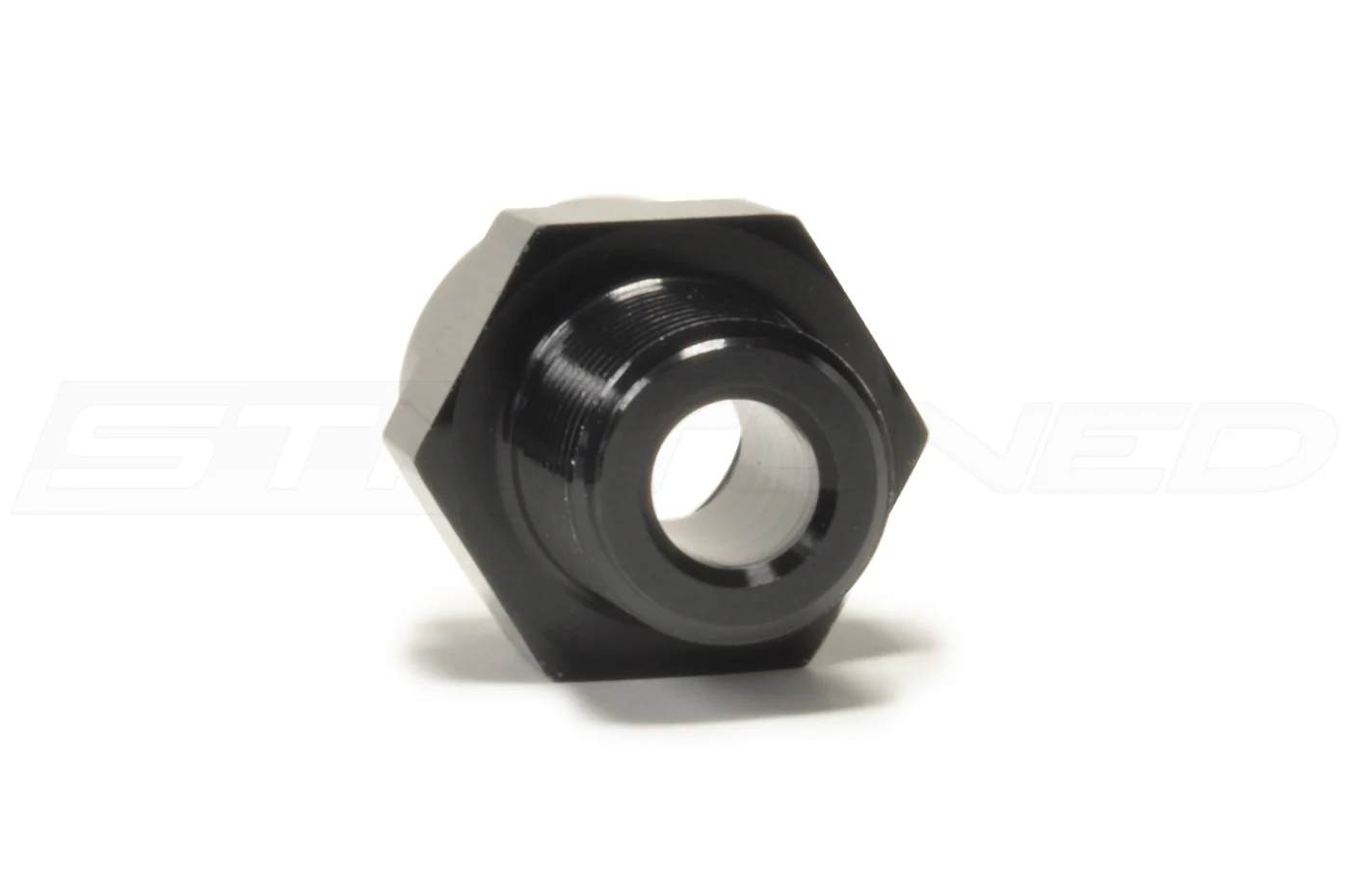 Vibrant Female 1/8" NPT to Male 1/8" BSP Adapter Fitting (10399) - Image 3