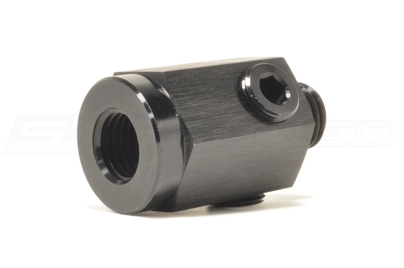 Vibrant Metric Union Extender with 1/8" NPT Ports (Female to Male) - Image 3