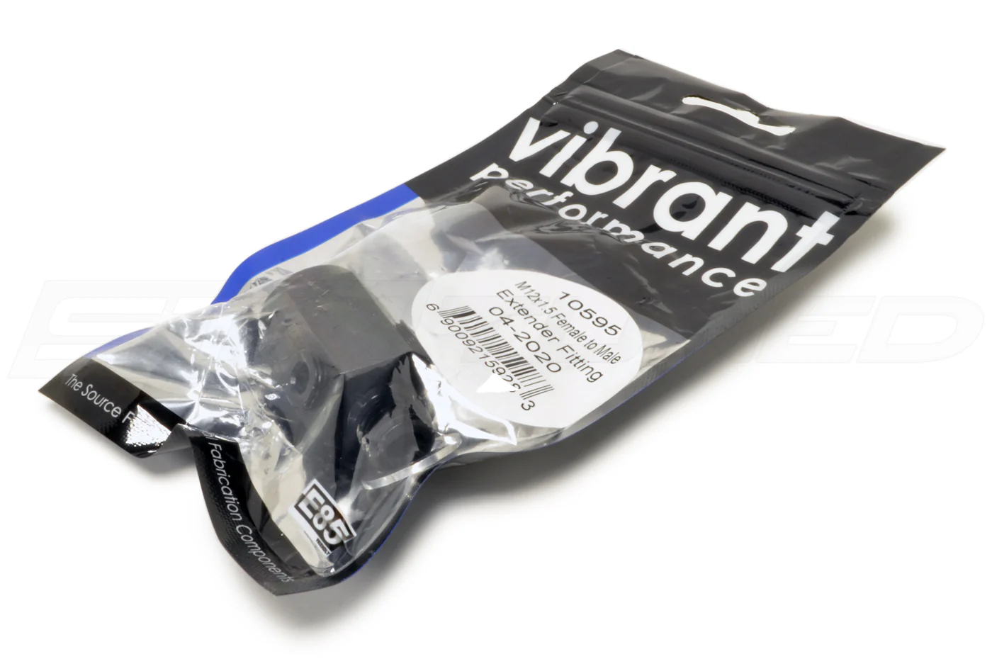 Vibrant Metric Union Extender with 1/8" NPT Ports (Female to Male) - Image 4