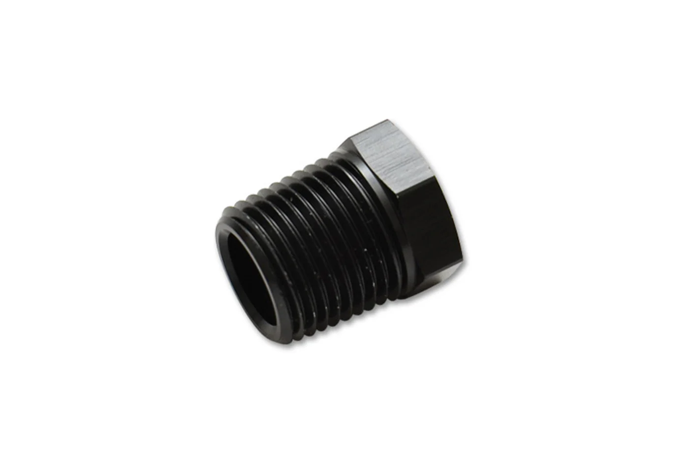 Vibrant NPT Hex Head Pipe Plugs