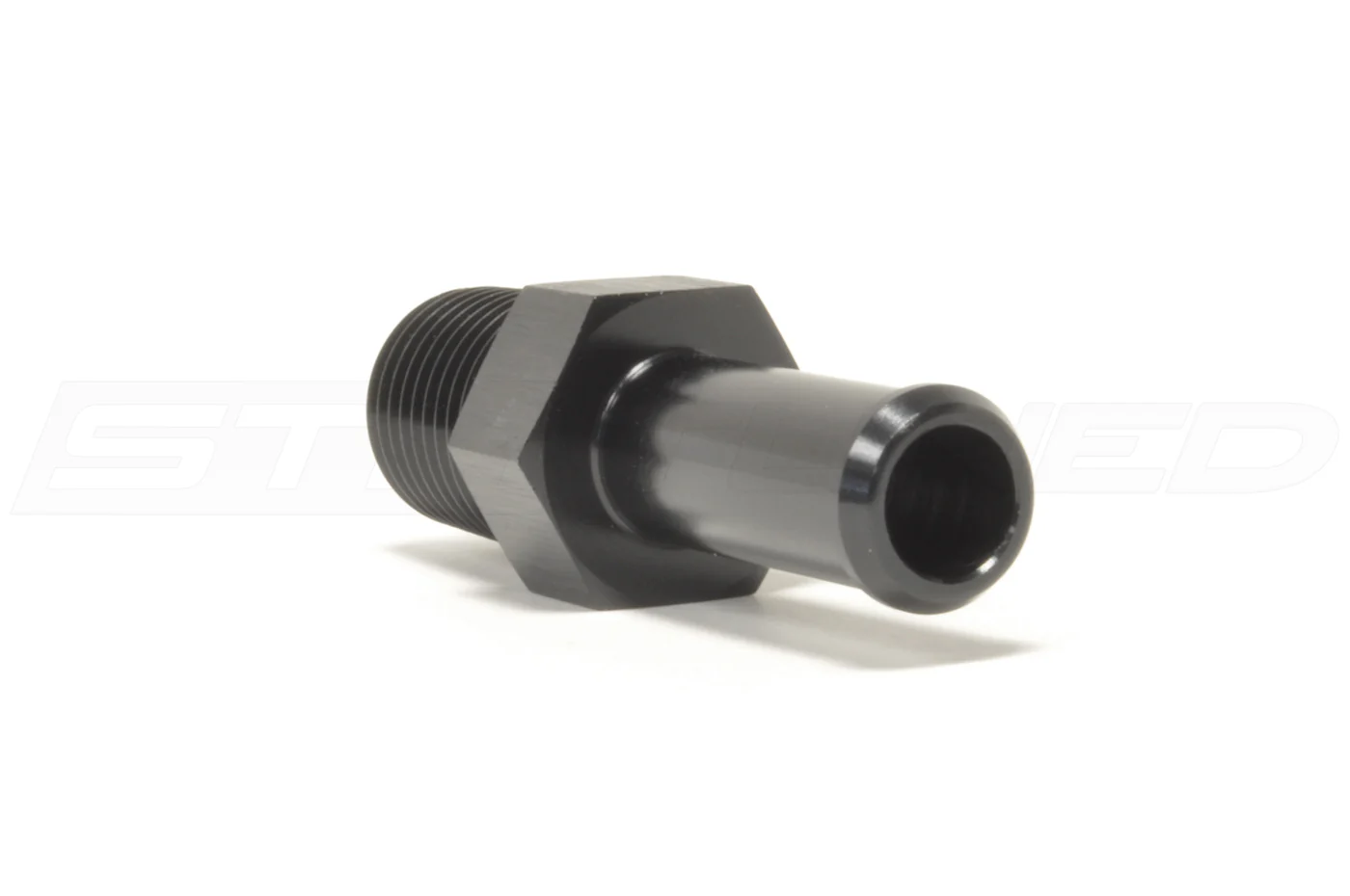 Vibrant Male NPT to Hose Barb Straight Adapters - Image 2