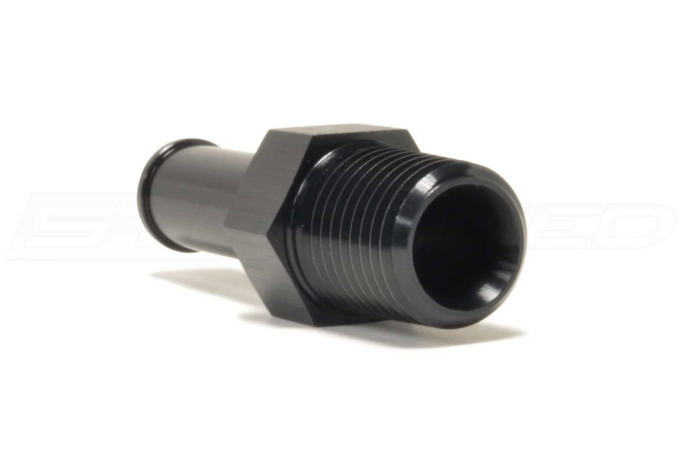 Vibrant Male NPT to Hose Barb Straight Adapters - Image 3