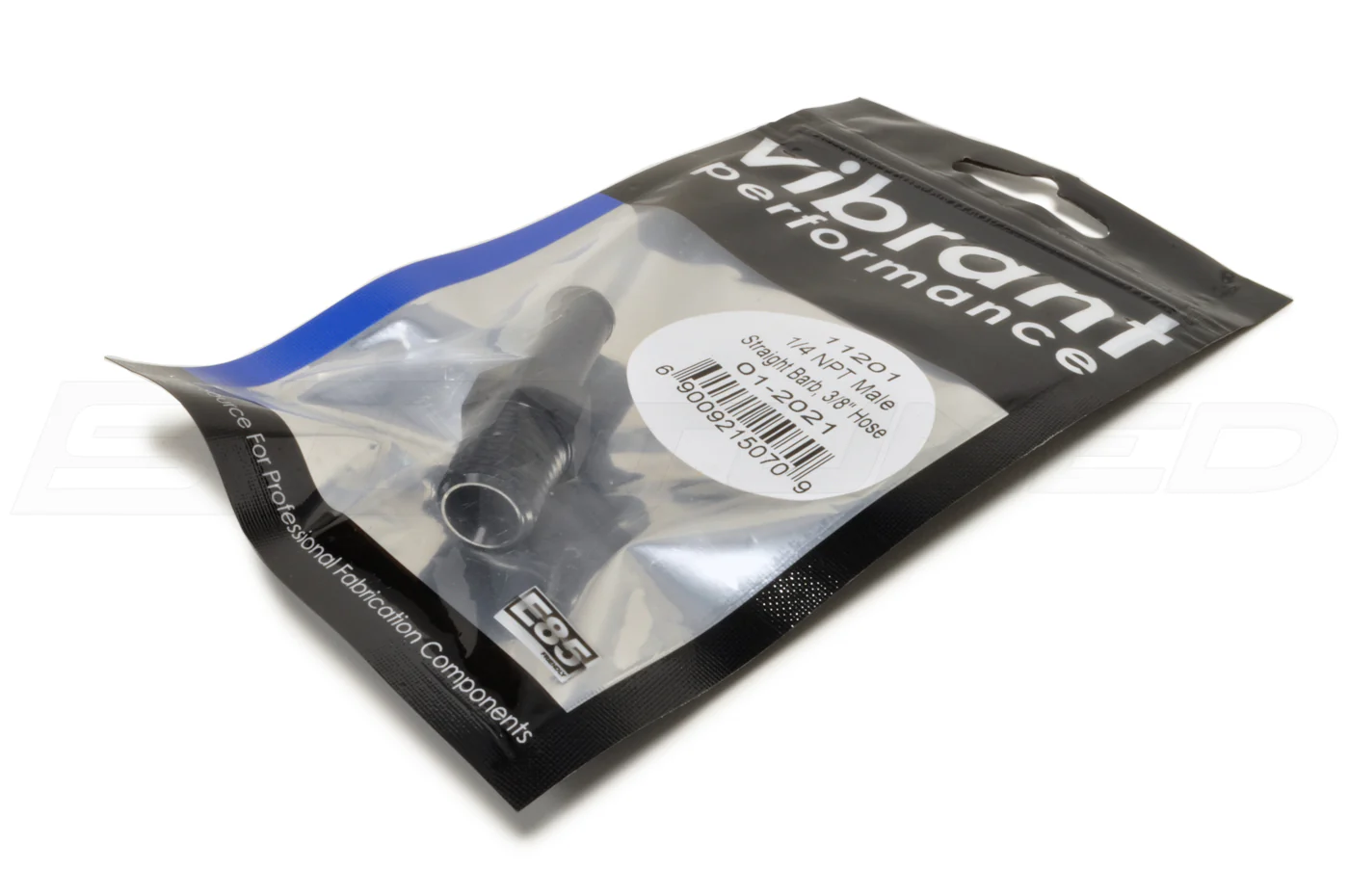 Vibrant Male NPT to Hose Barb Straight Adapters - Image 4